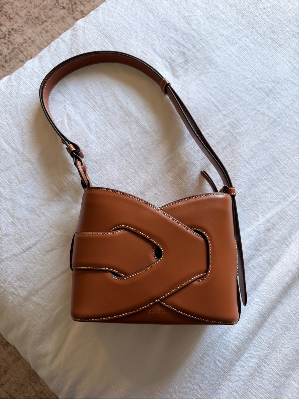 Nodde edition smooth cognac 
- Women Bags